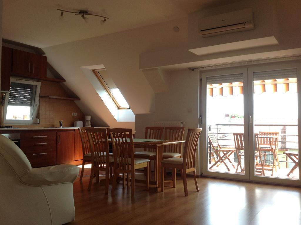 Bella Apartman Balatonfüred Quarto foto